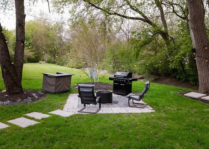 Serene Oasis Near Rock River Casa vacanze