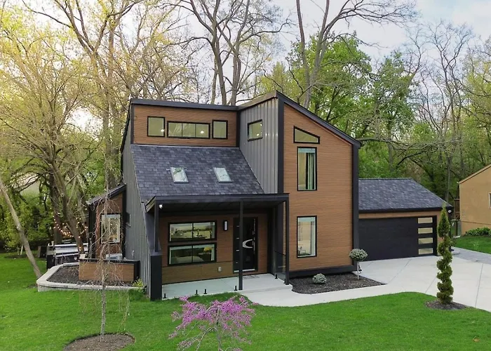 Serene Oasis Near Rock River Casa vacanze *