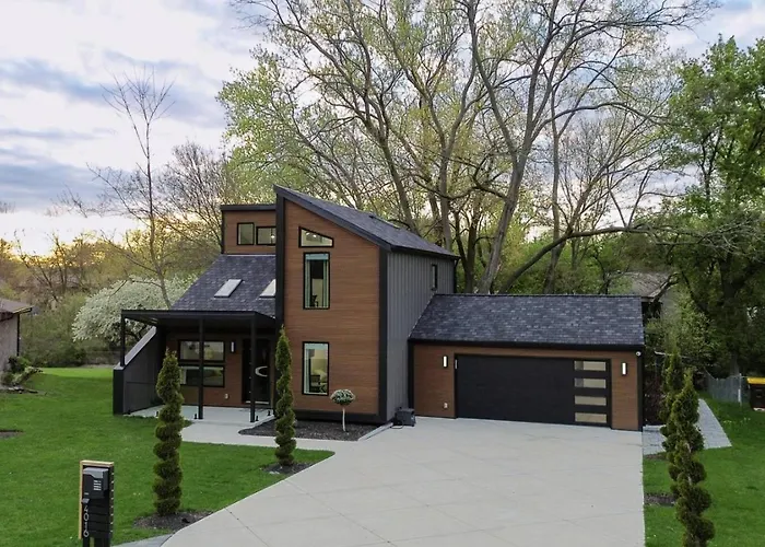 Serene Oasis Near Rock River Casa vacanze Rockford