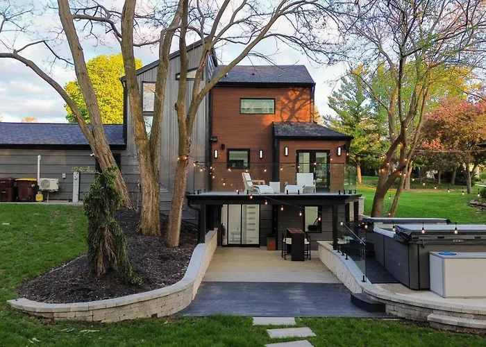 Serene Oasis Near Rock River * Rockford