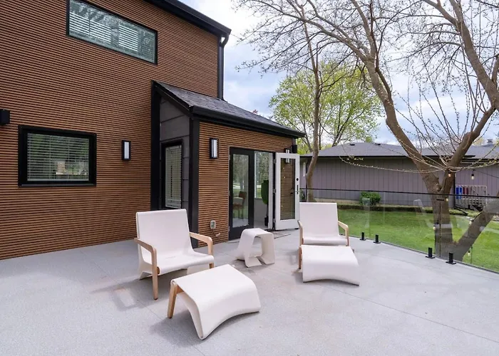 Casa vacanze Serene Oasis Near Rock River