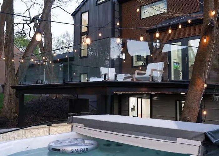 Serene Oasis Near Rock River * Rockford